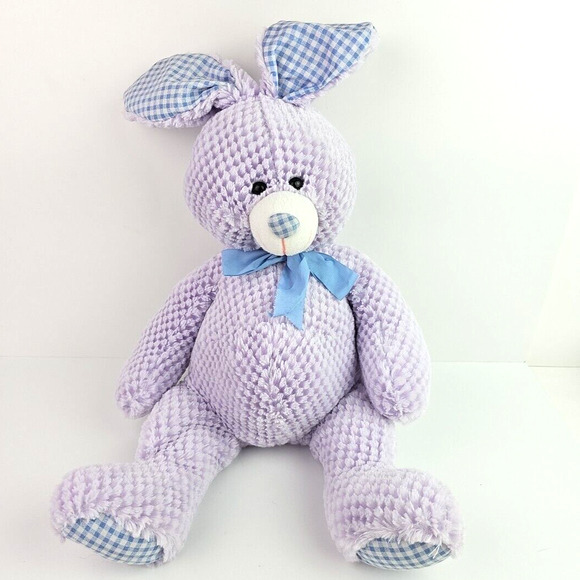 Bunny Rabbit Plush Vintage to Now Variety Lot of 5 Pickford Bears ToysRUs Goffa - Picture 13 of 16